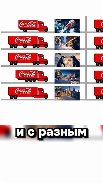 Реклама Колы В Новый-год смотреть онлайн