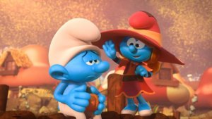 Лука и Вика 14 серия