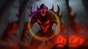 Shadow Fiend DOTA 2 Rap - Мой стиль, мои Razes, мои правила!(Оригинальная Песня)