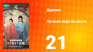 Лучшая пара на свете 21 серия