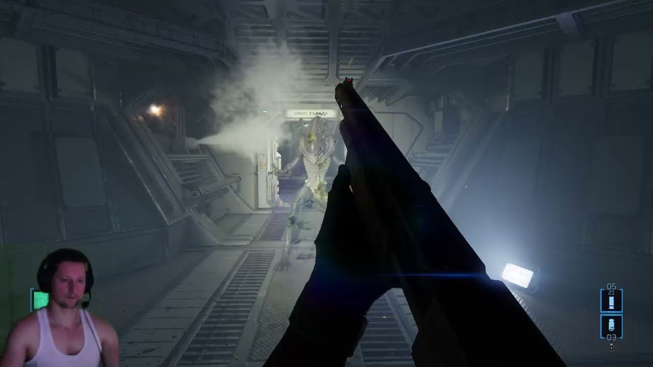 Alien Rogue Incursion Evolved Edition - Deluxe #9 Поддержать и защищать корабль. смотреть онлайн