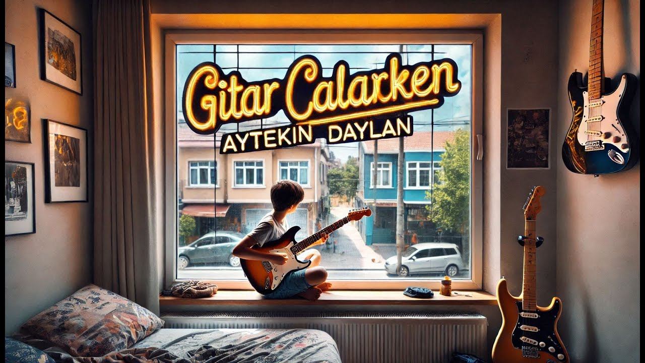 Aytekin DAYLAN - 01 - GİTAR ÇALARKEN