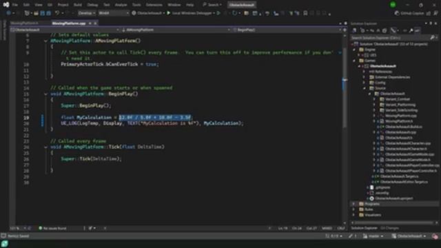 2.9 Operator Precedence