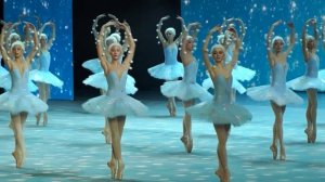 Тысячи мальчишек и девчонок увидели балет Щелкунчик в Государственном Кремлёвском дворце