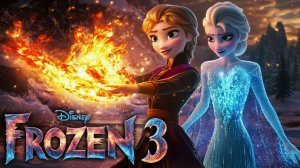 Холодное Сердце 3 (Трейлер 2026)