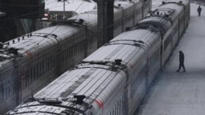 РИА Новости: ростовчанин рассказал об ожидании 10 часов в поезде под Краснодаром