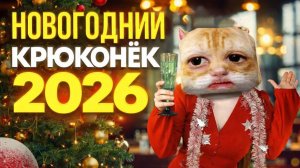 ПЕРВЫЙ СТРИМ 2026! Новогодний Крюконёк! / Dead by Daylight