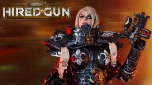 Necromunda: Hired Gun