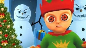 Жёлтый малыш