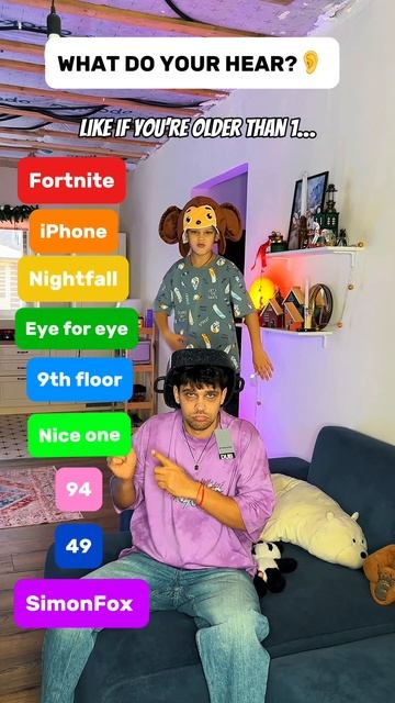 Что ты слышишь? 👂 смотреть онлайн