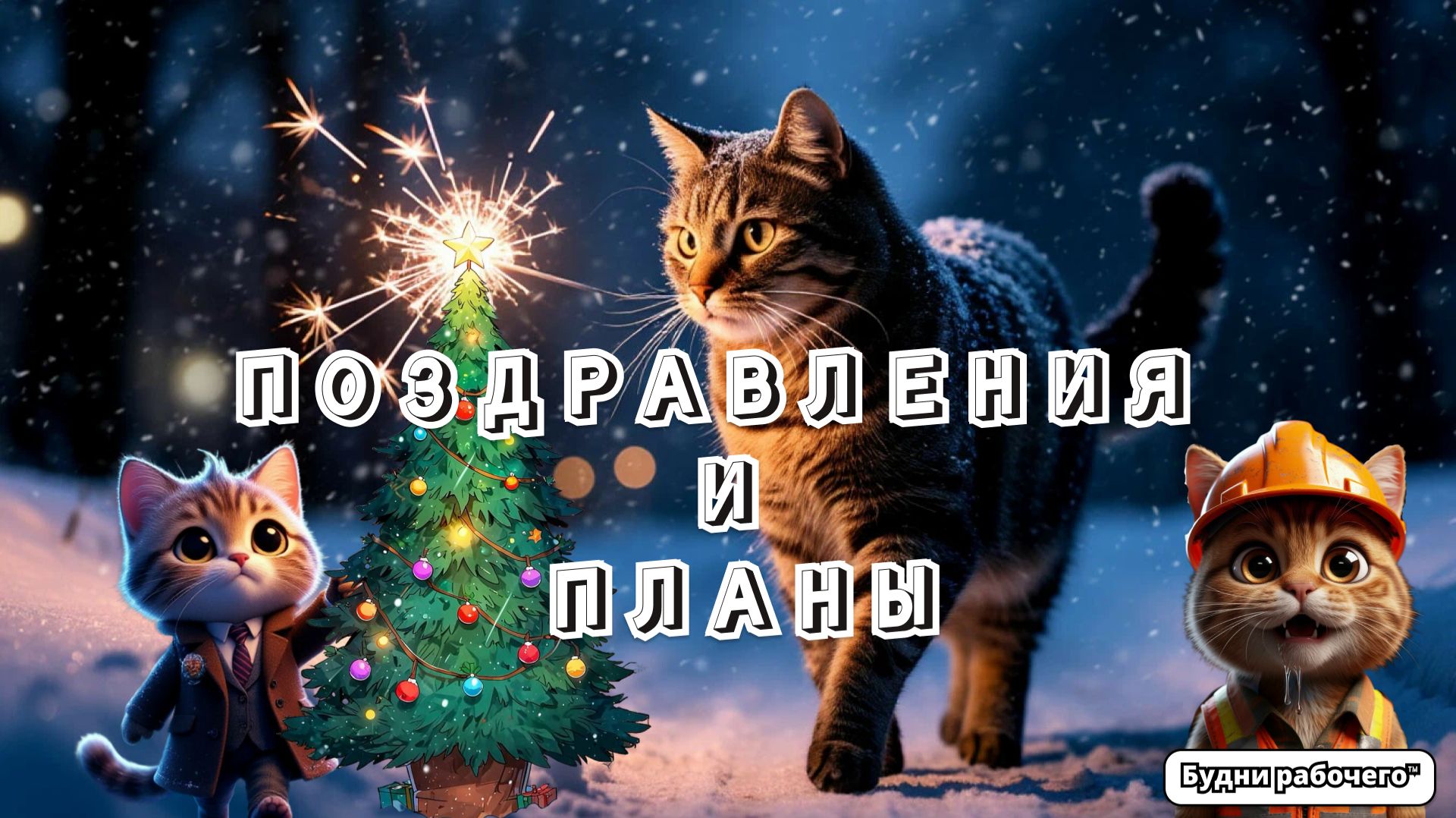 С НОВЫМ 2026 ГОДОМ или что ждет нас новом году | Будни рабочего™ #игры #game #anime #аниме смотреть онлайн