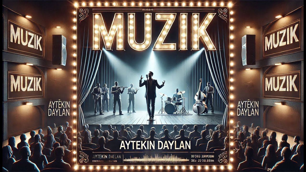 Aytekin DAYLAN - 07 - MÜZİK - R&B_RHYTHM AND BLUES