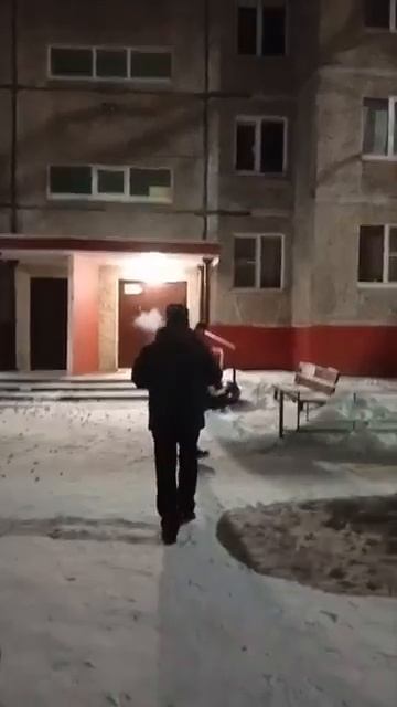 Новогодние народные гуляния во Владимире смотреть онлайн