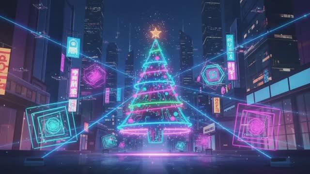 Как сгенерить будущее? Новогодняя трансформация «Путь к успеху 2036» смотреть онлайн