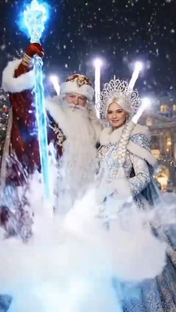 С Новым, 2026 годом Вас Друзья 💖🎄❄️ смотреть онлайн