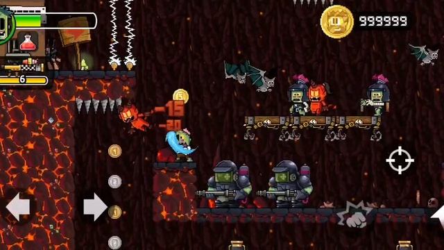 Dan the man #7 смотреть онлайн