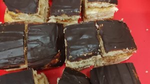 Пирог с абрикосовым джемом и орехами | Песочно-дрожжевой пирог | Печем пирог | Двое дома