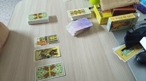 Что от него_нее ожидать. Таро расклад.