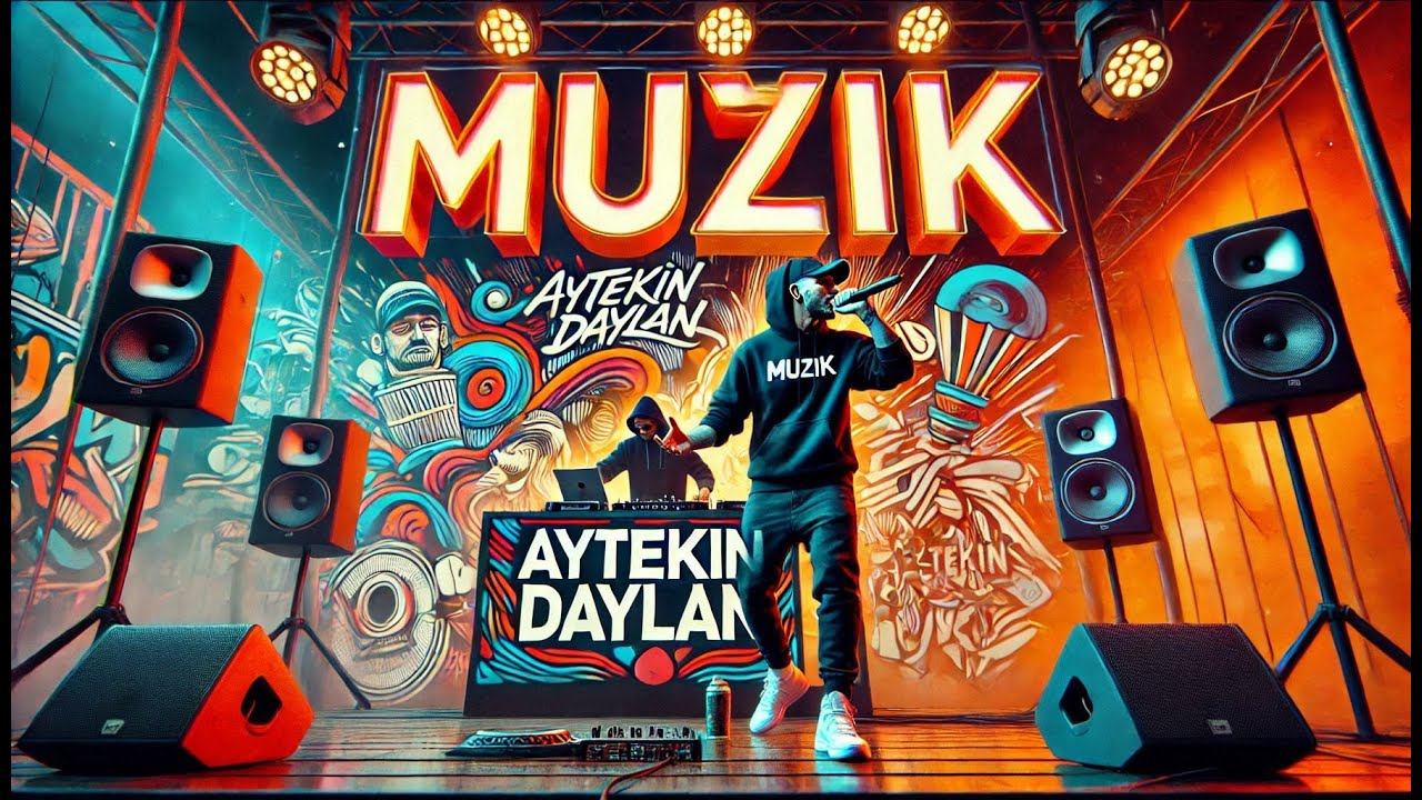 Aytekin DAYLAN - 16 - MÜZİK - RAP