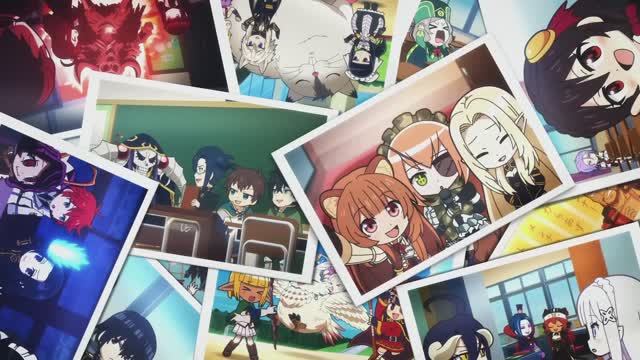 Isekai Quartet 3: Ending смотреть онлайн