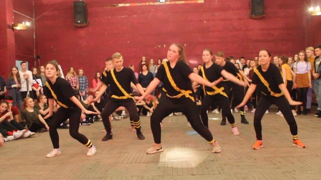 "Тинейджер-лидер"  г. Красноуральск, 2019 год 14