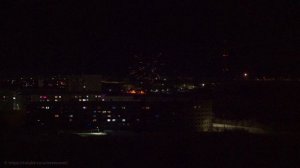 Воркута. Новогодние салюты