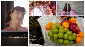 Новый год встретили🌲🎆Первая готовая работа🧶