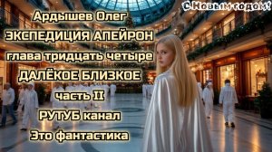 Экспедиция Апейрон 34.2 Далёкое близкое