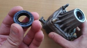 Ремонт насоса ГУР Ауди 80