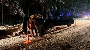 Два человека погибли и пять пострадали в ДТП в Тюменской области