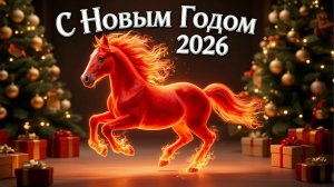 С Новым Годом 2026! #новыйгод