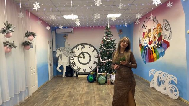 «Приключения под Новый год»