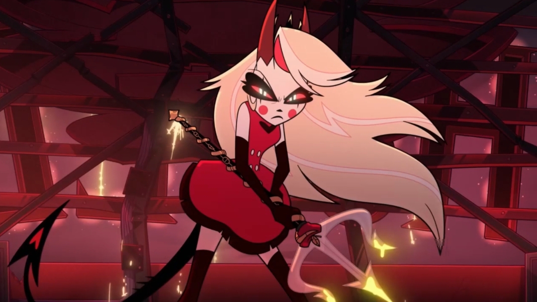 Адам и Чарли Отель Хазбин смотреть онлайн