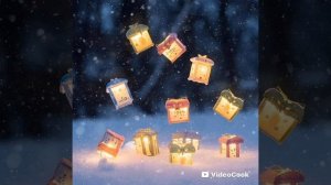 Снова Новый Год к нам пришёл