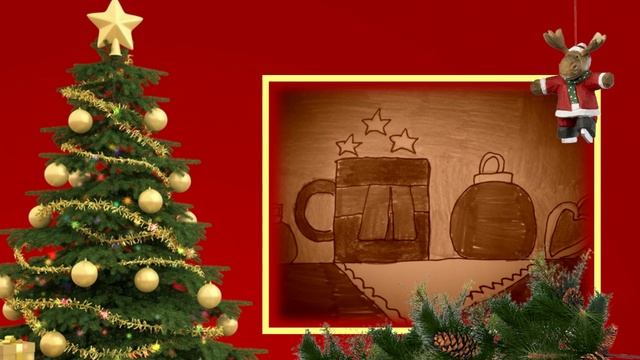 Мои новогодние рисунки фильм 26 смотреть онлайн