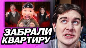 БРАТИШКИН СМОТРИТ - ТИКТОКЕРЫ ДОЛЖНИКИ: ОТЕЦ “ПРОДАЕТ” СЫНА РАДИ ПОПУЛЯРНОСТИ — ЛЕОНАРДО БОЙ