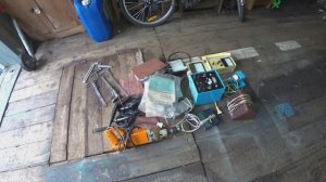 Моя ответка хейтерам,за гараж из СССР