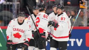 Сборная Канады по хоккею озвучила состав на Олимпиаду