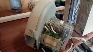 Улитка для котла на отработаном масле ИЗ ГАЗОВОГО БАЛОНА