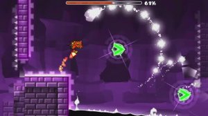 Geometry Dash - Fingerdash Level