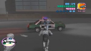 Робокоп - во все тяжкие - GTA - Vice City - зима - 01.01.2026 (2)