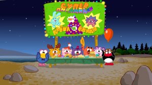 Лука и Вика 34 серия