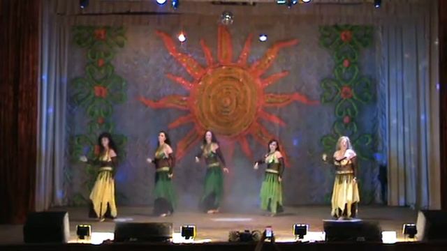 Чи Ча Чо. ШВТ " Ирада" смотреть онлайн