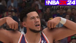 NBA 2K24 | НОВОГОДНЕЕ ВИДЕО... | БЕЗ КОММЕНТАРИЕВ | PS5 PRO GAMEPLAY