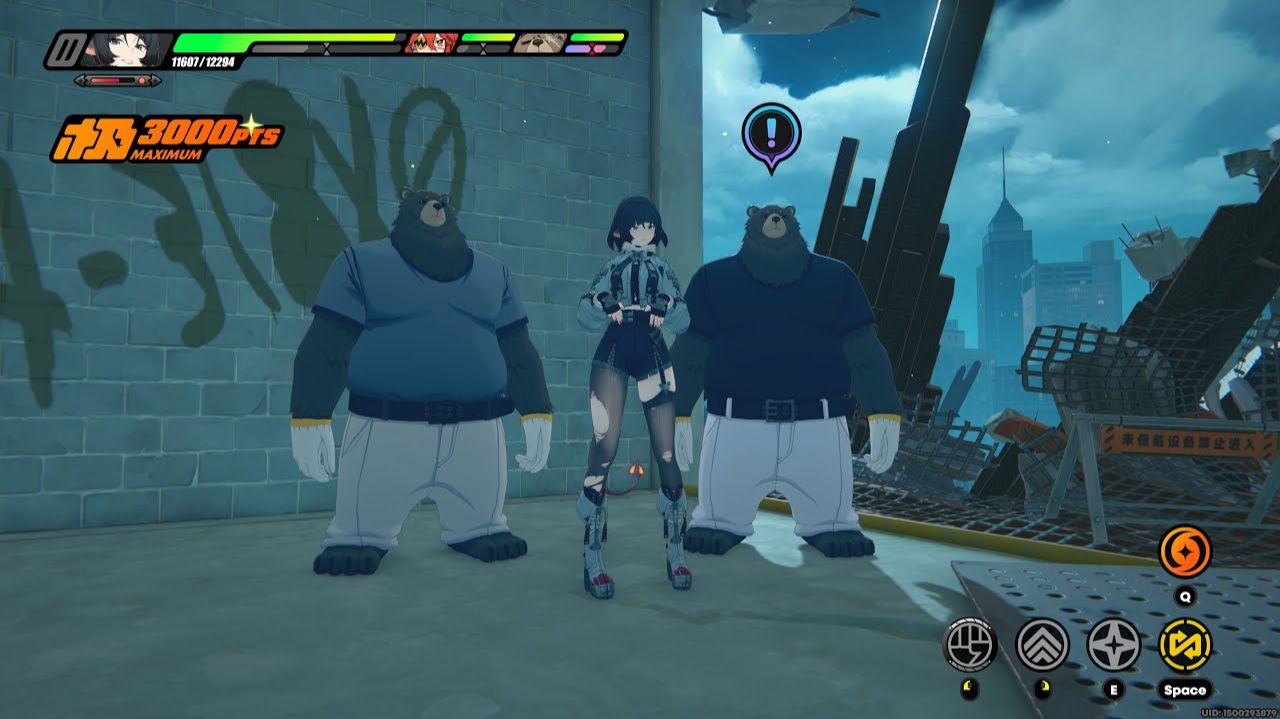 [PC] [96] Zenless Zone Zero 1.1 - В поисках сестры: Всё что угодно ради сестры