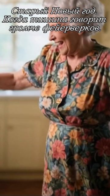 Устал от праздников Ты не один. #СтарыйНовыйГод