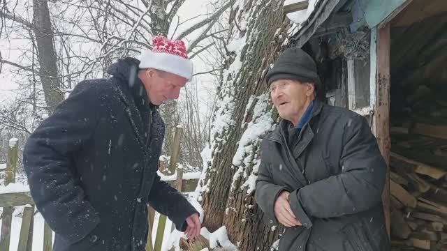 Поздравили Ефимыча с Новым годом смотреть онлайн