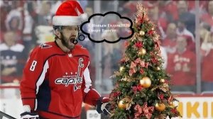 Оттава — Вашингтон NHL 01.01.2026 Прямая трансляция