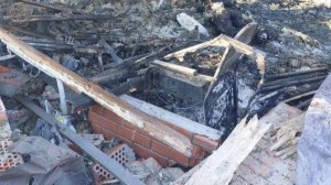 Опубликованы кадры с места удара ВСУ по кафе в Херсонской области