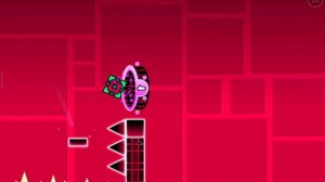 Back on track geometry dash